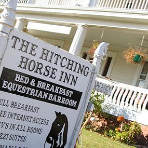 Hitching Horse Inn, Pierre