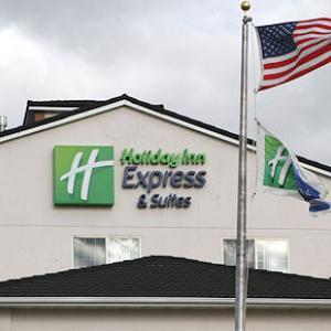 Holiday Inn Express, Fort Pierre